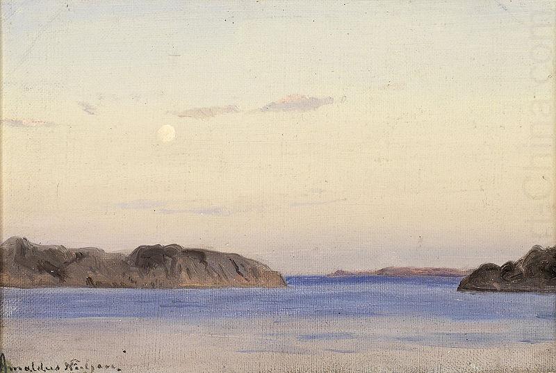 Hellesund, Amaldus Clarin Nielsen